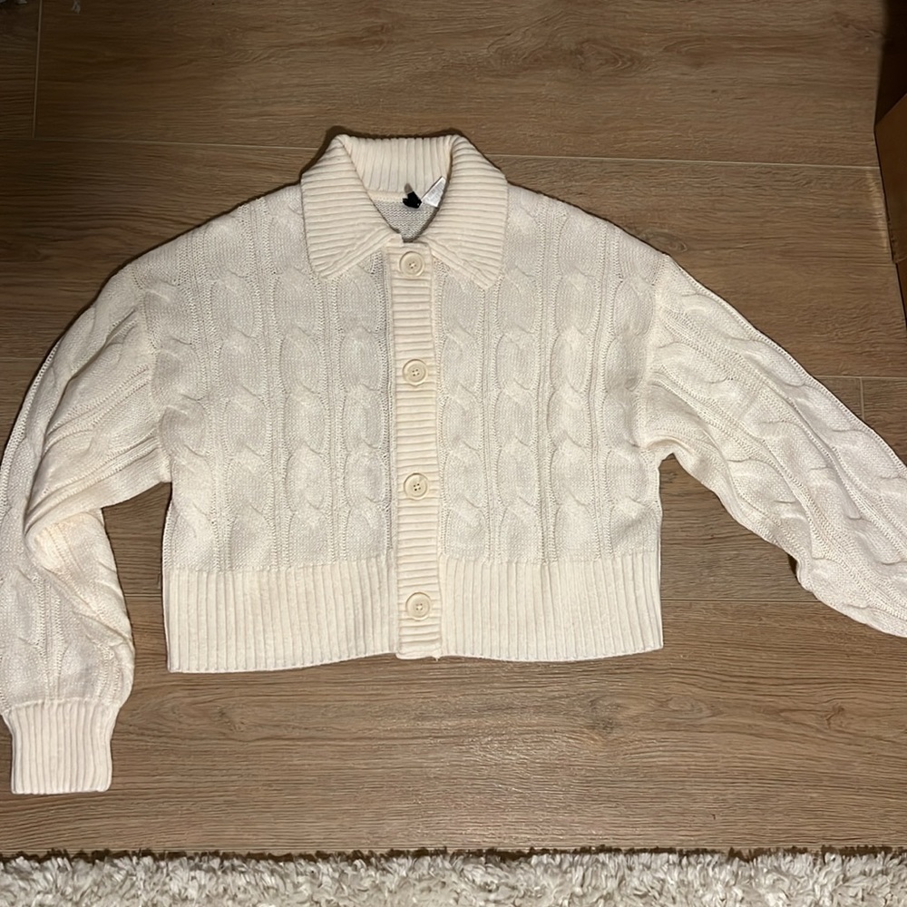 H&M cardigan